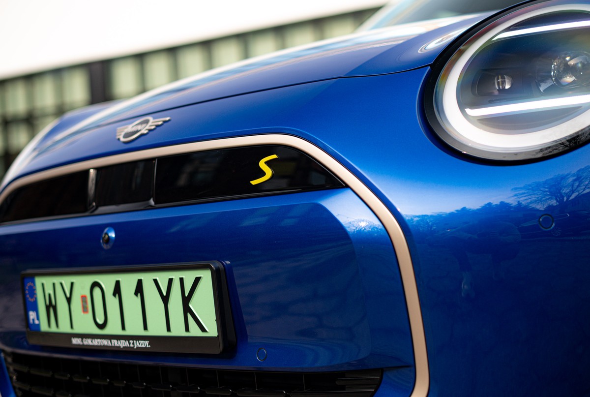MINI Cooper SE