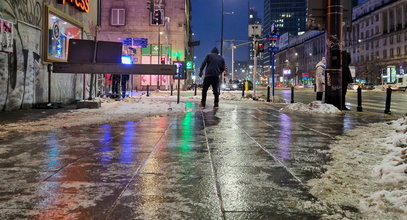 IMGW ostrzega! W wielu województwach oblodzenie i marznące opady