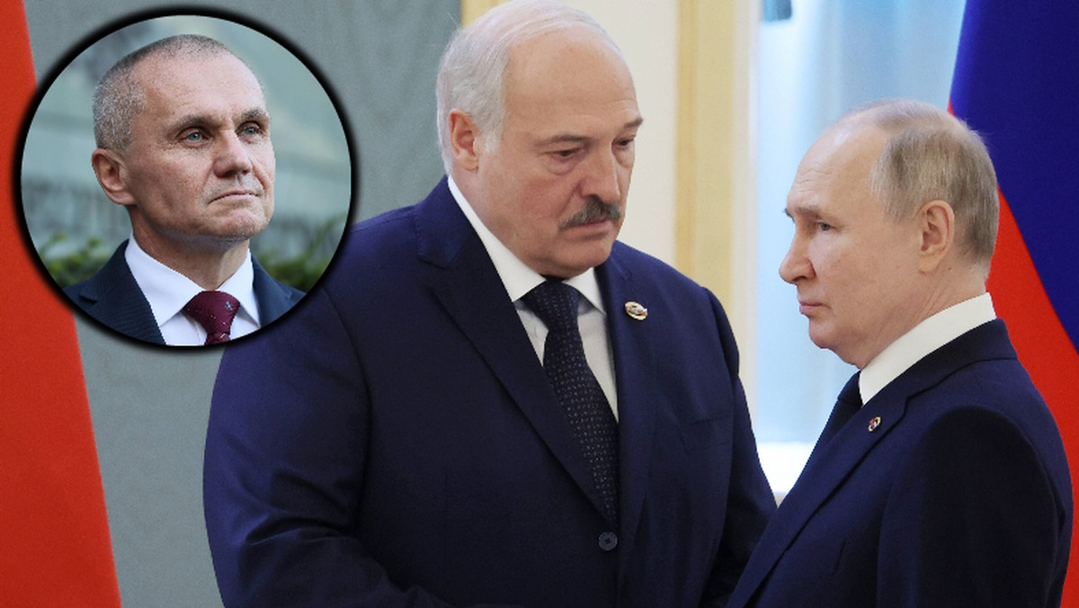 Gen. Polko: Putinowi i Łukaszence chodzi o to, by zwrócić uwagę na tych bandytów