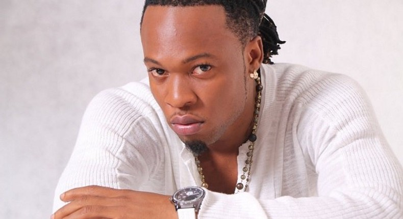 Singer Flavour N'abania