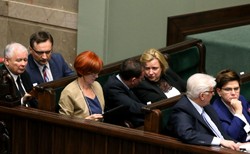 Burzliwa debata o podwyżkach wynagrodzeń dla VIP-ów. Opozycja do rządu: To niemoralne, uprawiacie Himalaje hipokryzji