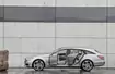 Mercedes Shooting Break - Rasowe coupé w stylu kombi