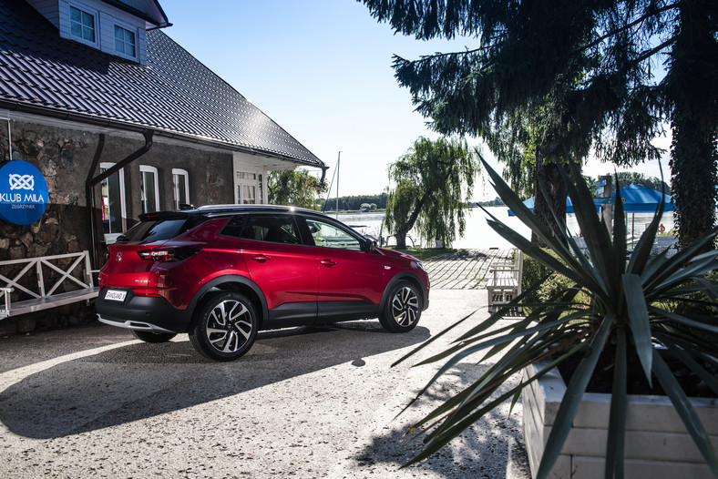 Opel Grandland X