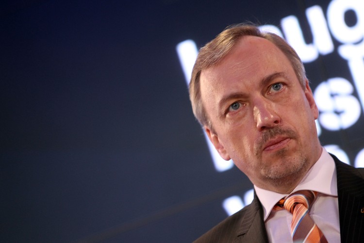 Ministrowi kultury i dziedzictwa narodowego Bogdanowi Zdrojewskiemu z PO przypadło pierwsze miejsce na liście nr 3 w woj. dolnośląskim.