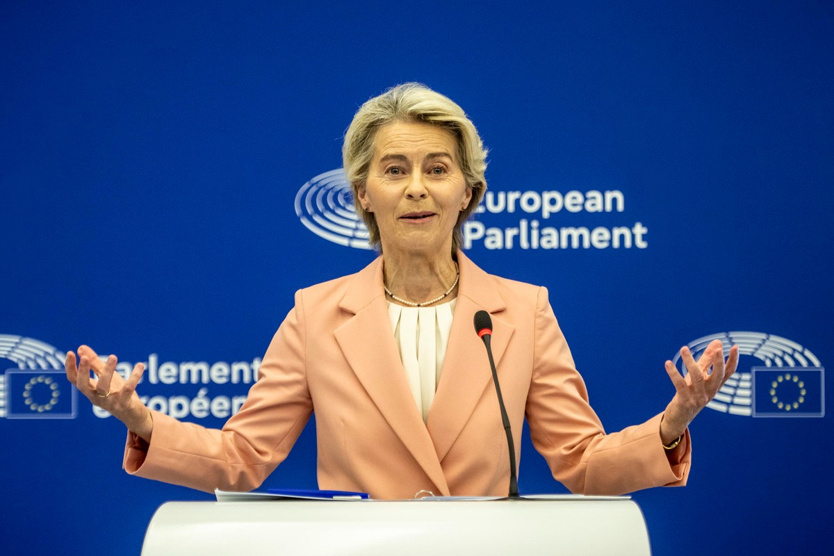 Ursula von der Leyen