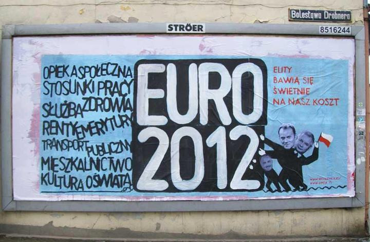 Euro 2012 na nasz koszt