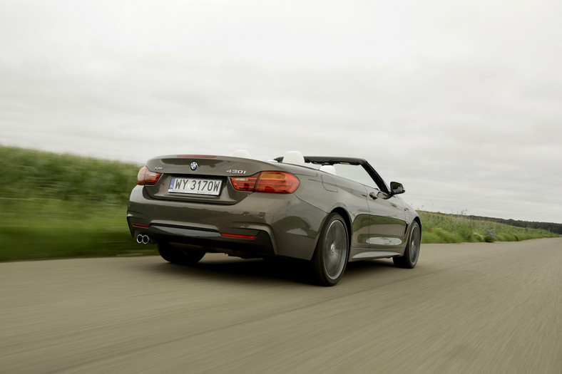 BMW 430i xDrive cabrio