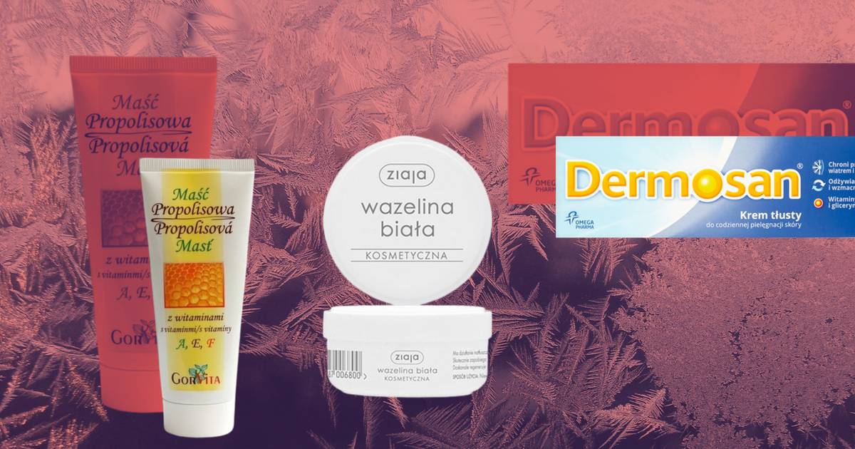 Cztery kosmetyki z apteki na spierzchnięte usta od 3 zł Ofeminin