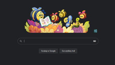 Google Doodle świętuje Dzień Edukacji Narodowej