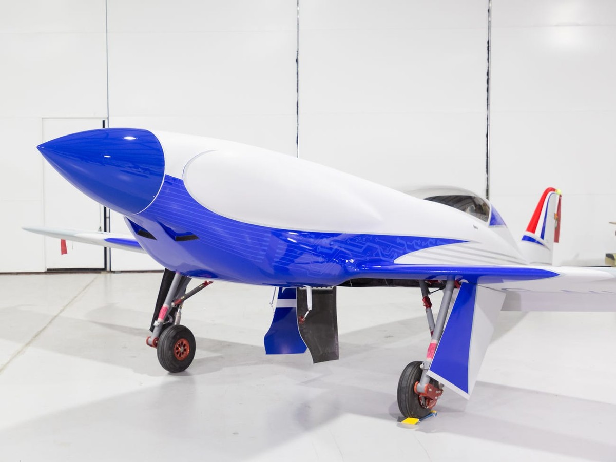 Rols-Rojs predstavio najbrži elektirčni avion na svetu (video)