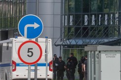 Rewizje w biurach Grupy Wagnera. Oto co znaleziono w Petersburgu