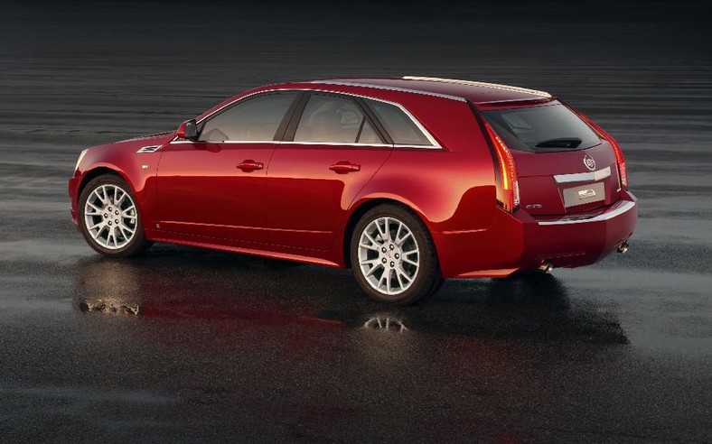 Cadillac CTS