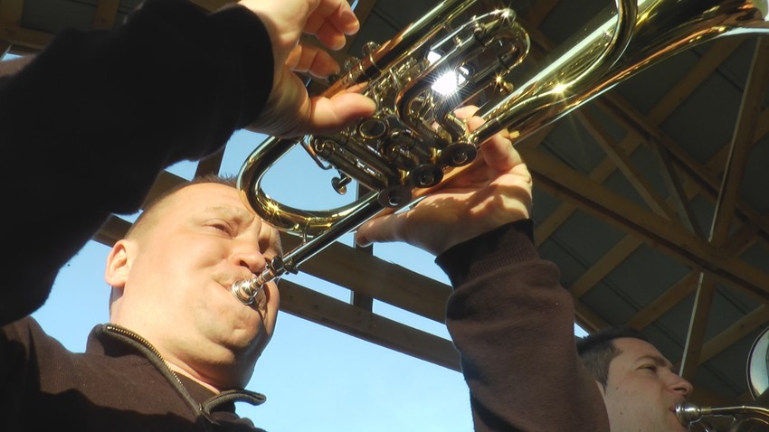 Proslava Prvog maja u suvoborskom kraju