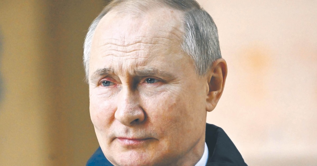 Putinowi nie podoba się atak na Iran. Ale ma też powody do radości