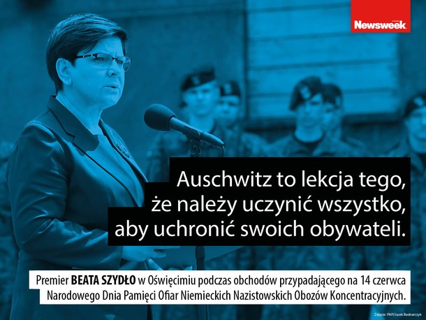 Beata Szydło