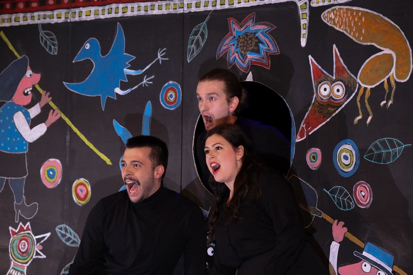 Četiri čudesne nezgode