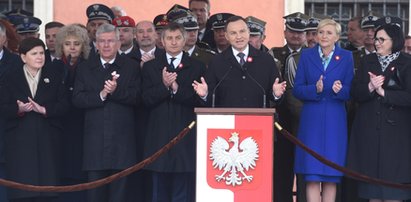 Polityk PiS ostro o rzeczniku Dudy: zwolniłbym go!