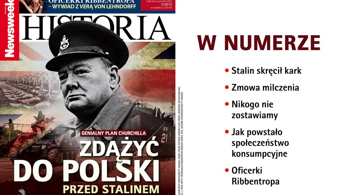 Newsweek Historia maj 2015 