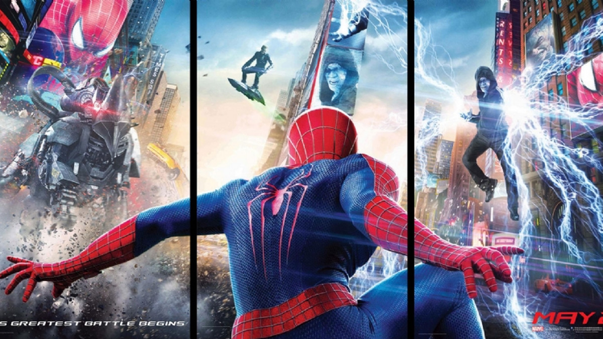 Pojawiły się nowe zdjęcia z drugiej części "Niesamowitego Spider-Mana". Reżyser Marc Webb zdradził też kilka szczegółów dotyczących nowej produkcji.