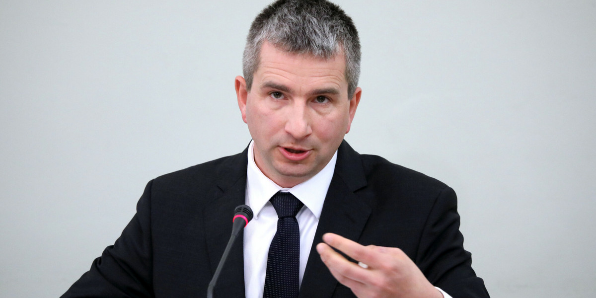 Mateusz Szczurek typowany jest na nowego ministra finansów