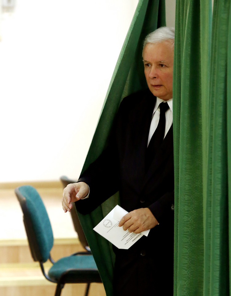 Jarosław Kaczyński