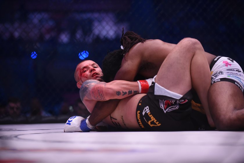 Największa gala MMA w historii Europy. Relacja LIVE z KSW 39