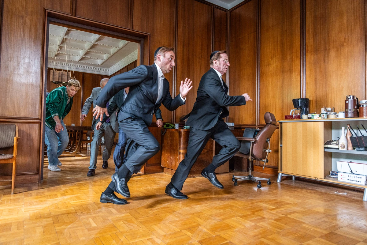 Kultowy polski serial komediowy powraca. To nowa adaptacja bestsellera