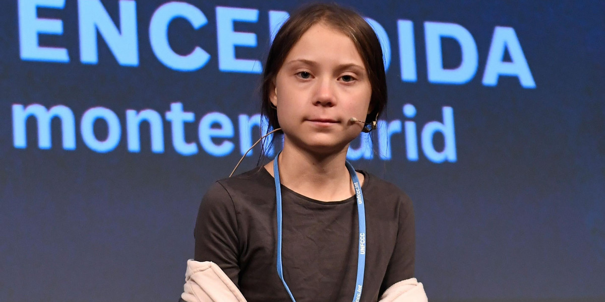 Greta Thunberg miała koronawirusa?