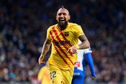 Arturo Vidal rozstał się z Barceloną. Teraz będzie grał we Włoszech