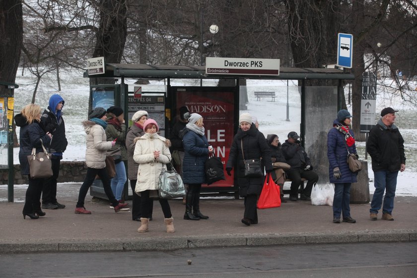 Gdańszczanie chcą ogrzewanych przystanków