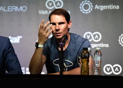 Rafael Nadal wspiera Argentynę. "To pewny faworyt do zajścia daleko"