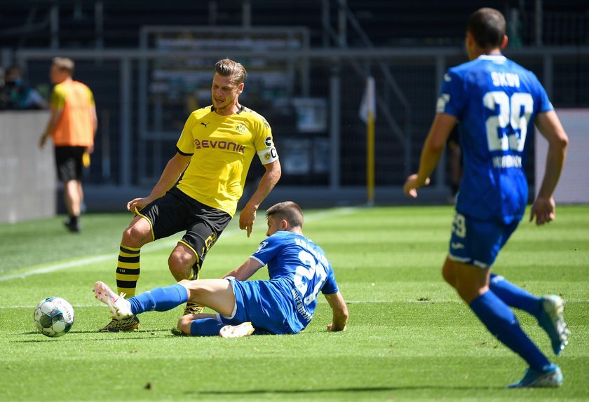 Piszczek nie myśli o zamieszkaniu w Niemczech