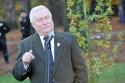 Wałęsa jednak nie wraca do Solidarności. "Chcę tylko wspierać inicjatywy"