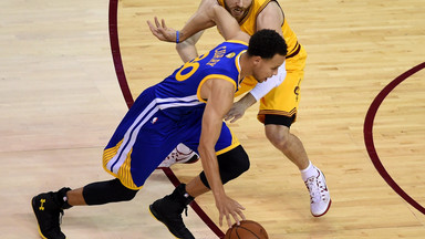 Allen Iverson: Stephen Curry jest koszykarskim "potworem"