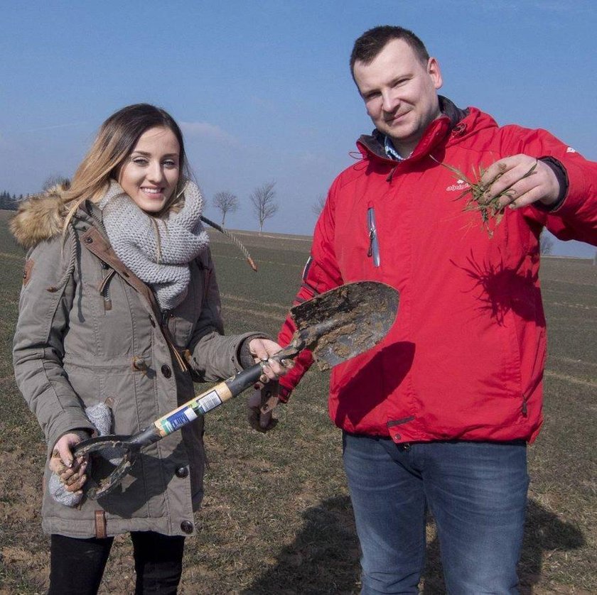 Prezydent Andrzej Duda u Bardowskich. Skrytykowali ich za strój