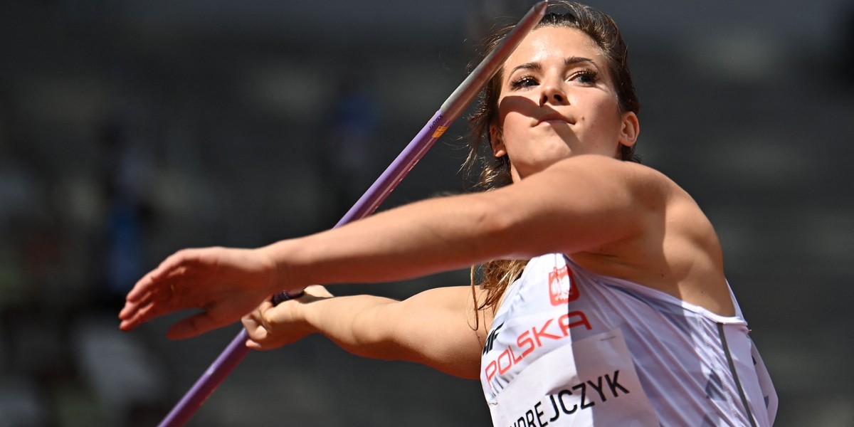 Athletics - Women's Javelin Throw - Qualification