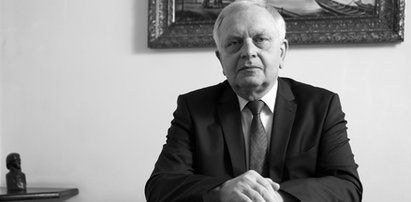 Zmarł rektor Politechniki Krakowskiej. "Ciężko się z tym pogodzić"