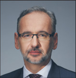 Adam Niedzielski, minister zdrowia