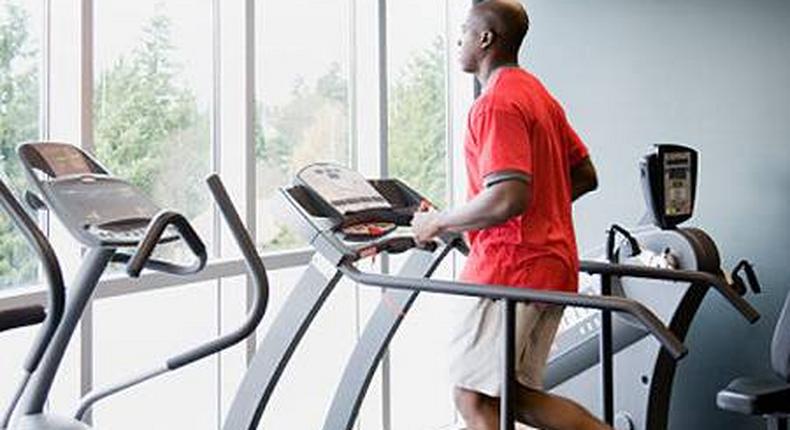 How to run on the treadmill and not want to die, according to the guy who just ran 50 miles on one