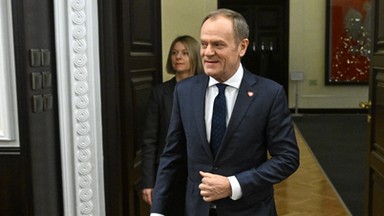 Donald Tusk zapowiedział zmiany. "No to zapinamy pasy"