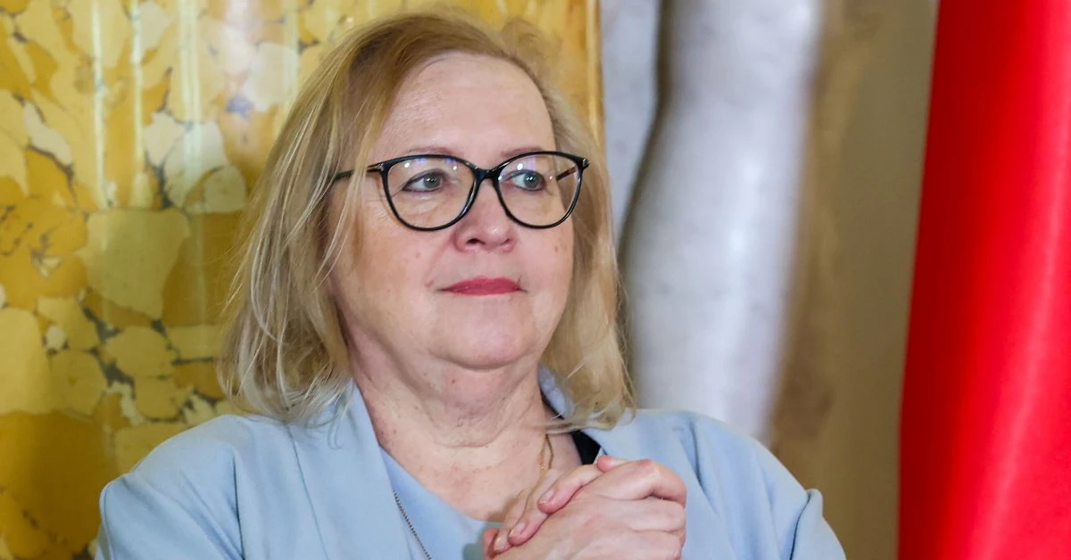 Supreme Court president   calls for "round table." It's about the crisis in the judiciary