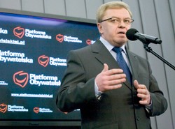 Chlebowski gwarantuje podwyżki nauczycielom