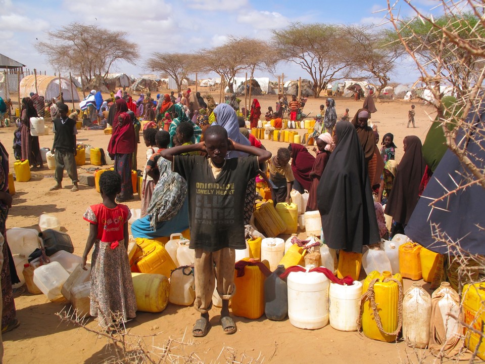 Somalia. Groźny Róg Afryki