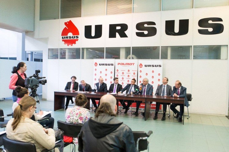 Ursus wyprodukuje autobus na prąd