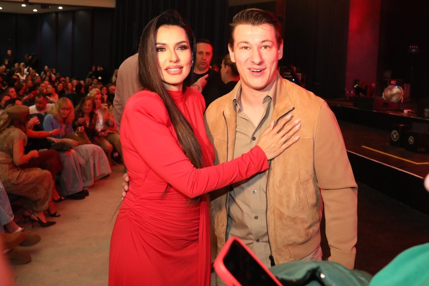Muki Bešić Tanja Savić