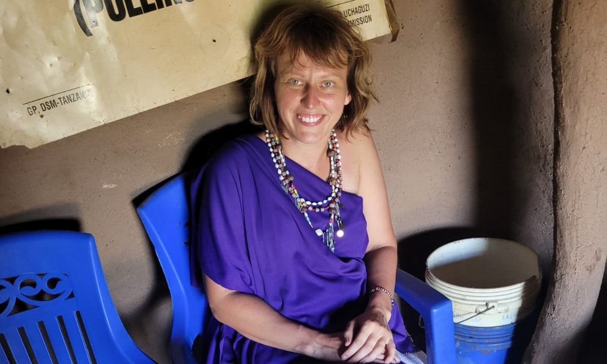 Polka żyje wśród Masajów. "Dziwili się, iż chciałam tu przyjechać"