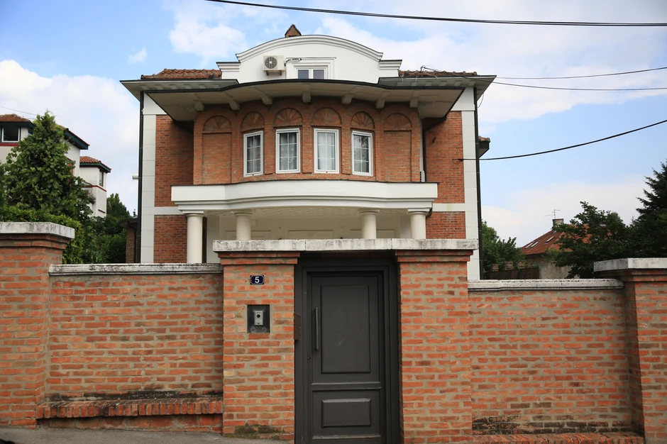Vila Gorana Bregovića