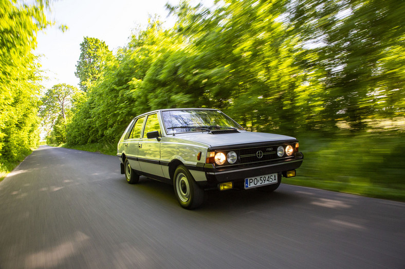 Polonez - auto za 200 pensji