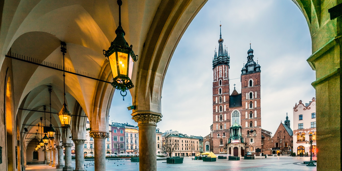 Kraków najbardziej zadłużonym miastem w Polsce