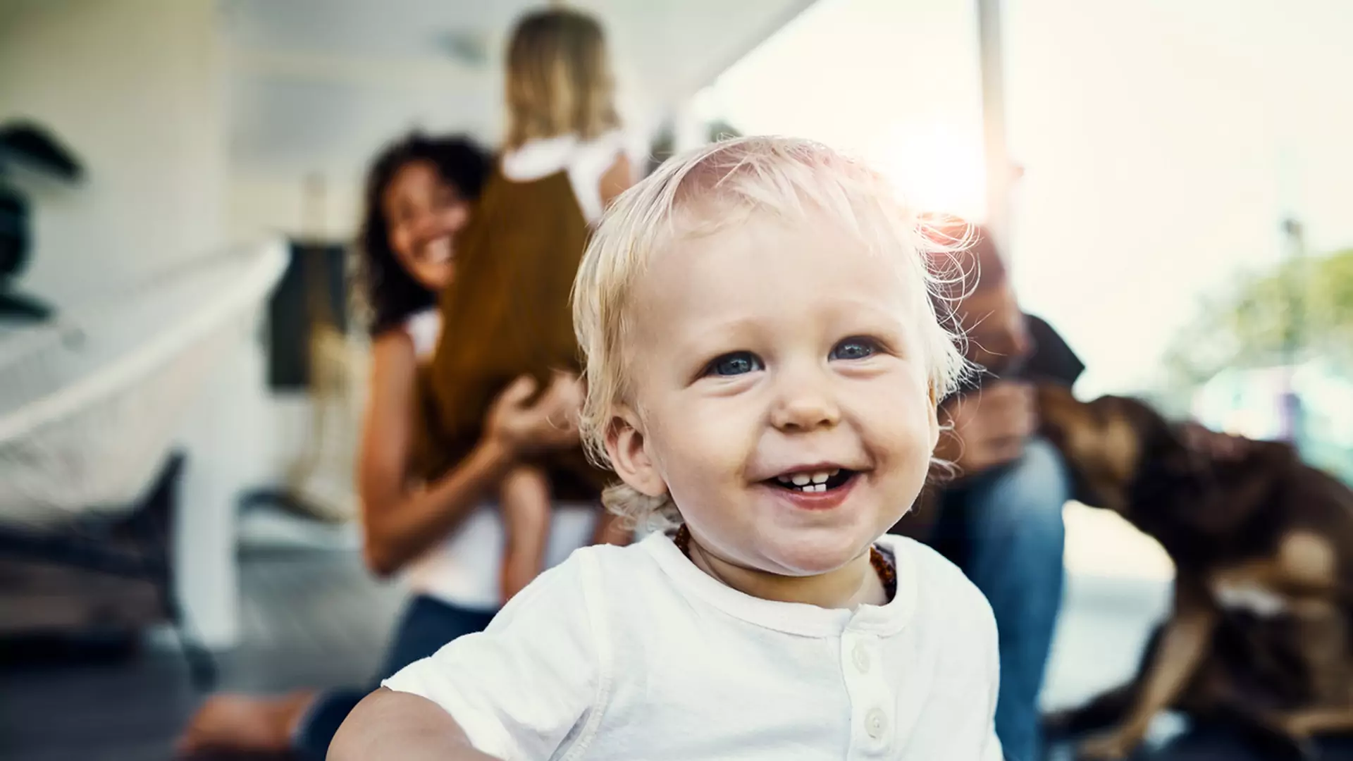 Ile dzieci liczy szczęśliwa rodzina? Naukowcy zdają się mieć na to odpowiedź